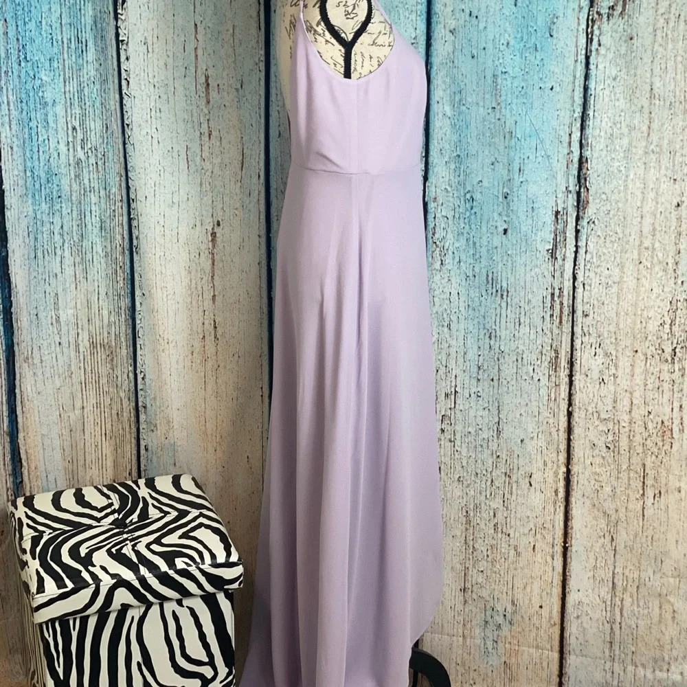 Show Me Your Mumu NWT Wrap Violet Mariah Dress - Picture 15 of 17